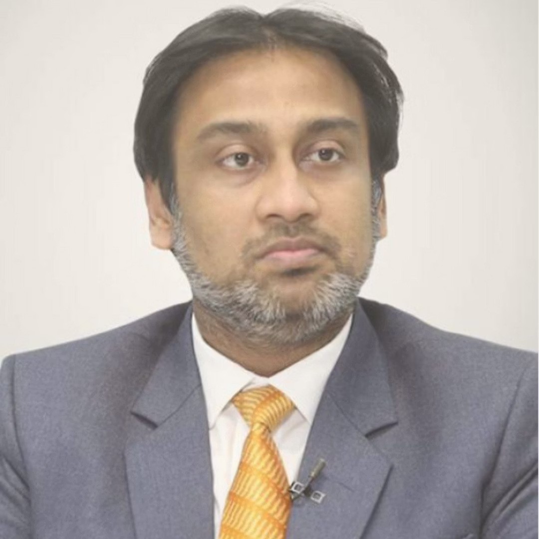 Dr Aasin Maurya