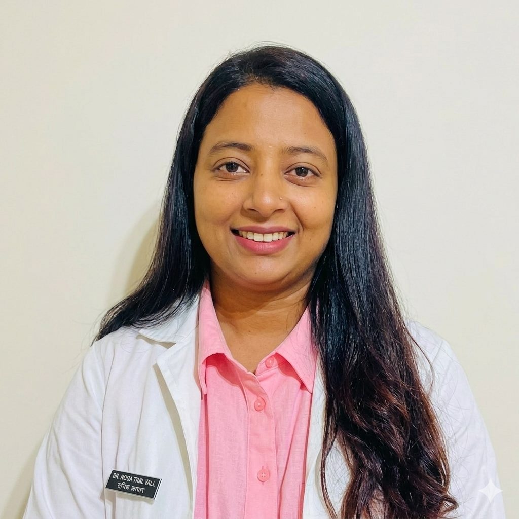 Dr Nisha Thalwal