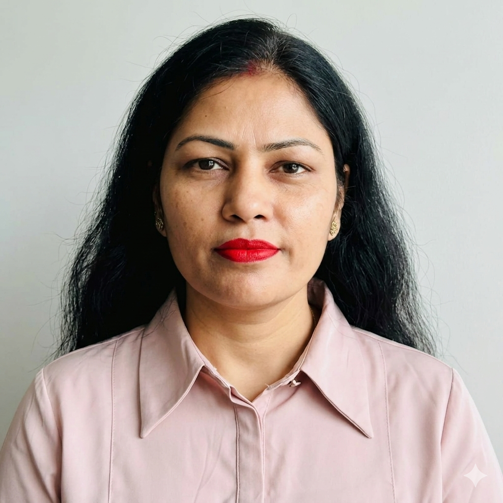 Dr Nivedita Gautam